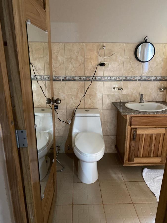 Mi Refugio Apartment Almirante Ngoại thất bức ảnh