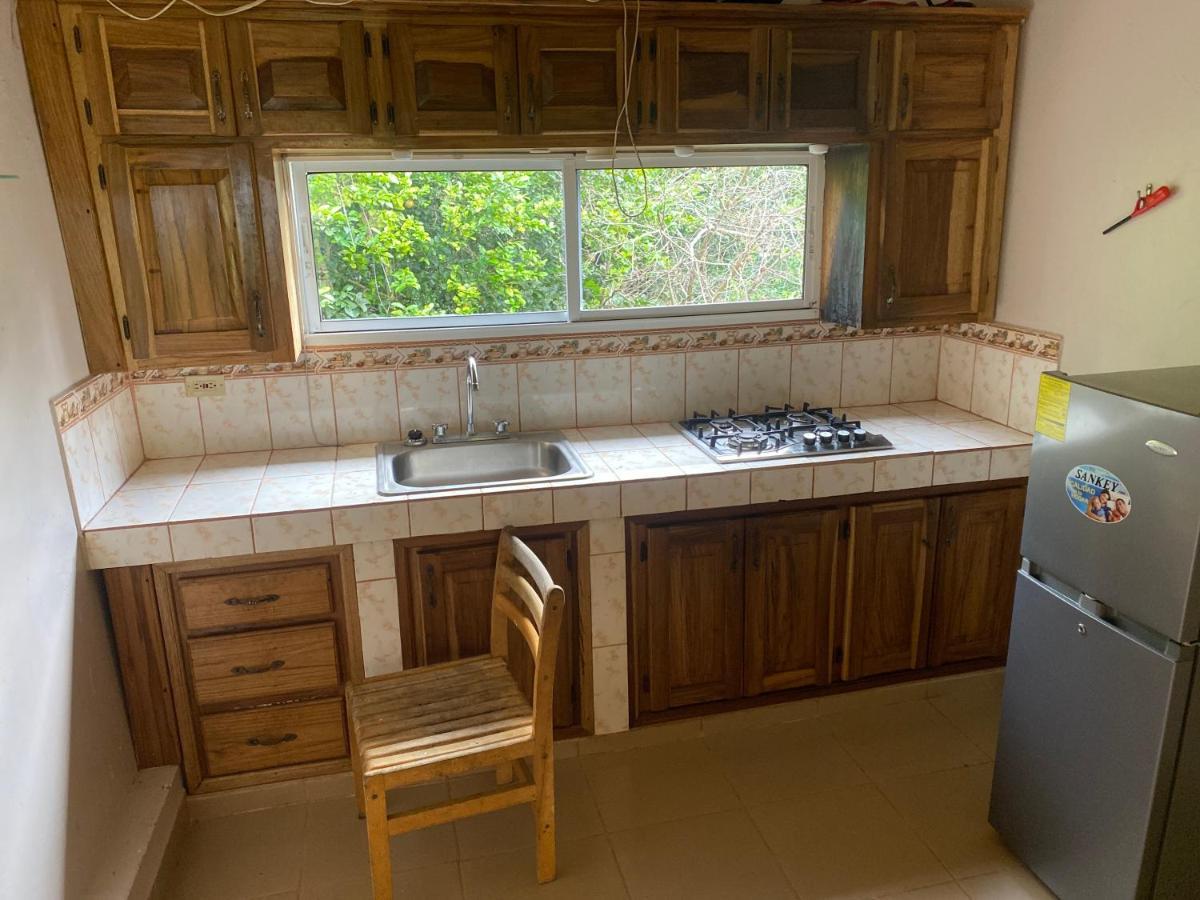 Mi Refugio Apartment Almirante Ngoại thất bức ảnh