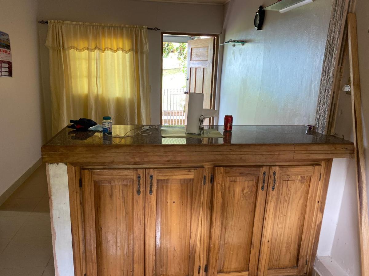 Mi Refugio Apartment Almirante Ngoại thất bức ảnh