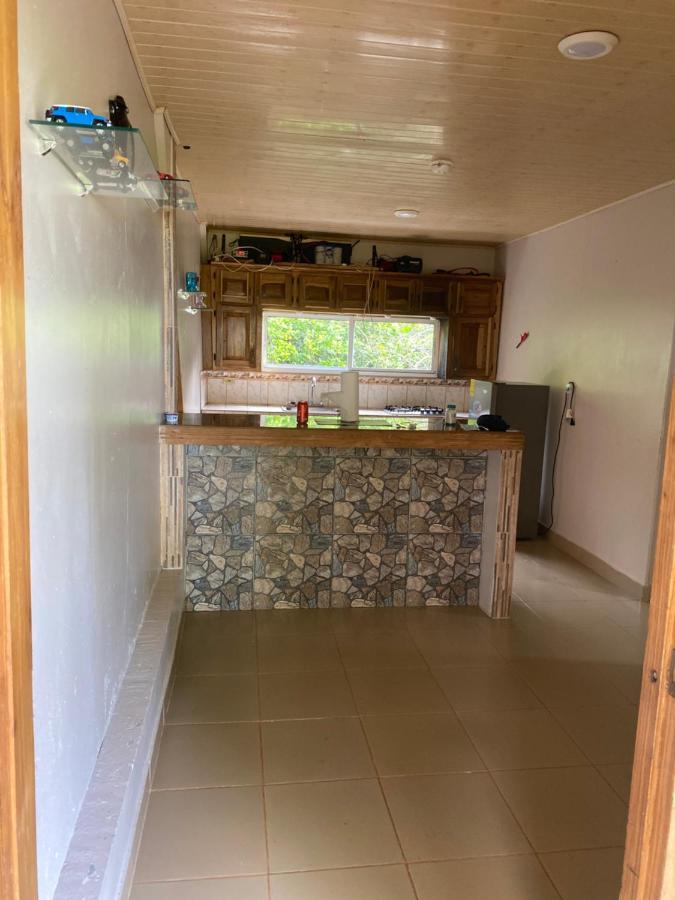 Mi Refugio Apartment Almirante Ngoại thất bức ảnh