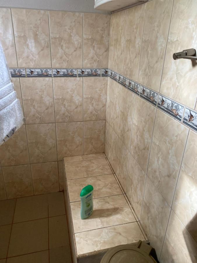 Mi Refugio Apartment Almirante Ngoại thất bức ảnh