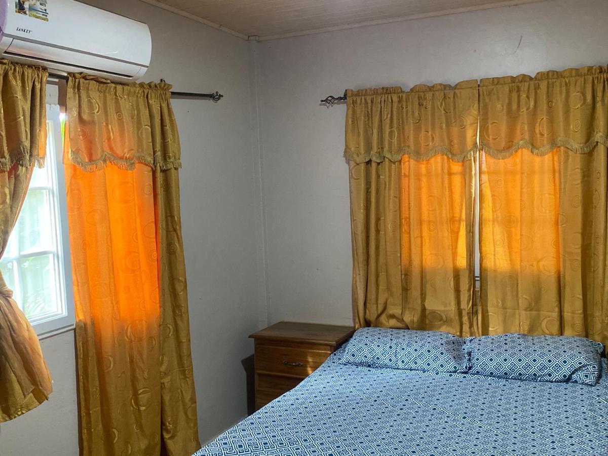 Mi Refugio Apartment Almirante Ngoại thất bức ảnh