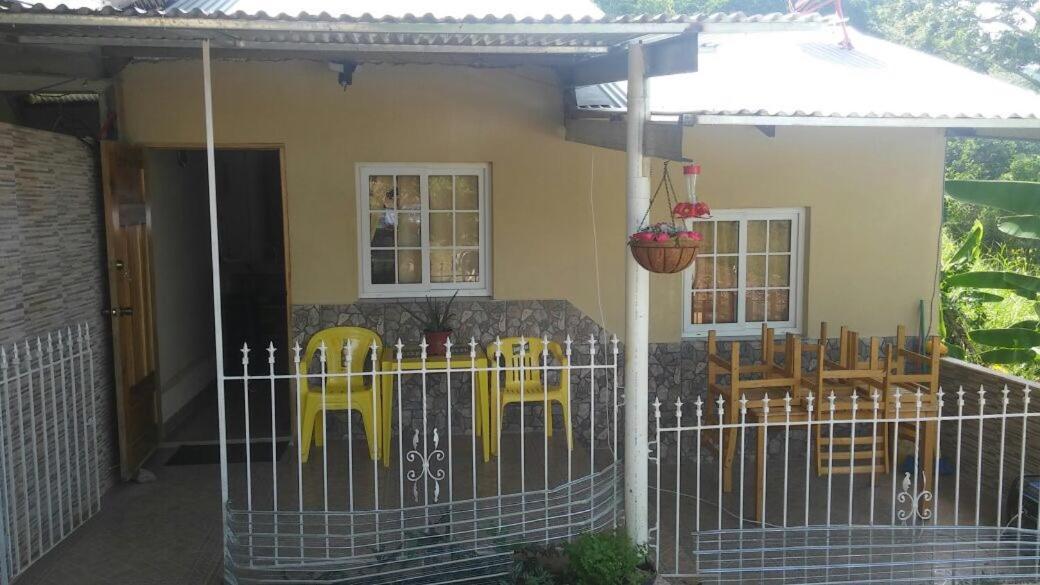 Mi Refugio Apartment Almirante Ngoại thất bức ảnh