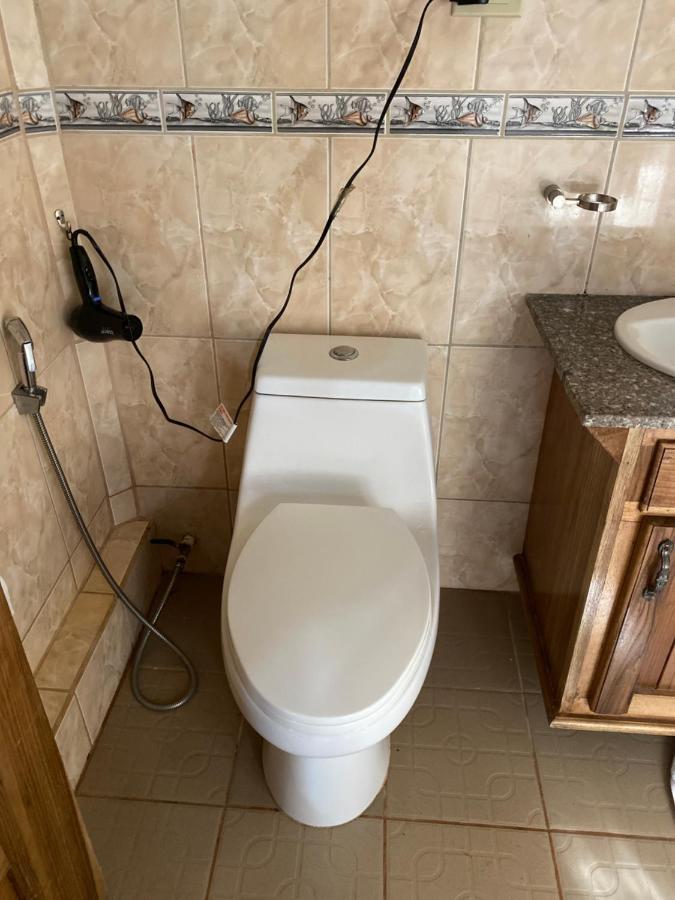 Mi Refugio Apartment Almirante Ngoại thất bức ảnh