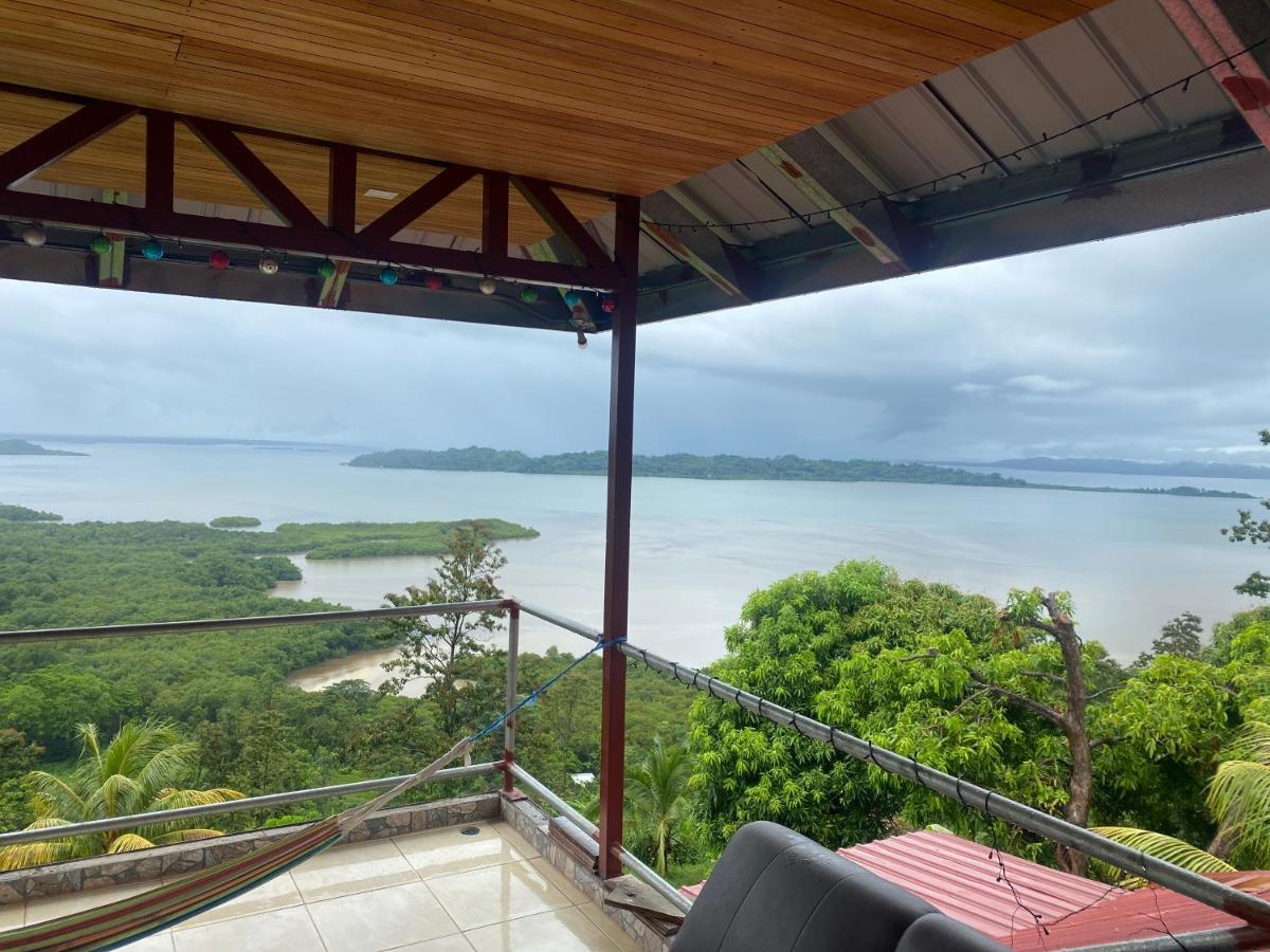Mi Refugio Apartment Almirante Ngoại thất bức ảnh